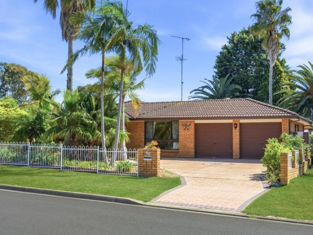 House for sale in Rosemeadow, Sydney