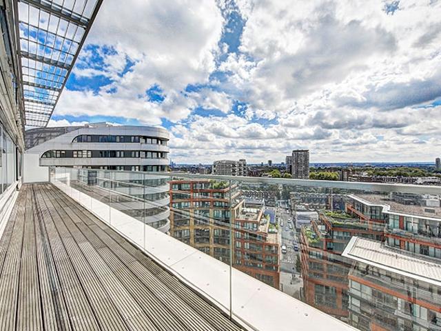 Apartment for rent in Paddington, Greater London