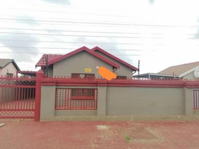 House for rent in Gauteng