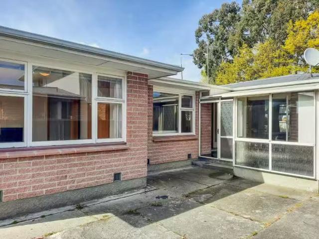 House for rent in Bishopdale, Canterbury