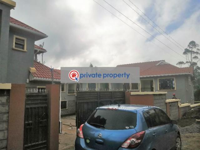 Townhouse for rent in Ngong