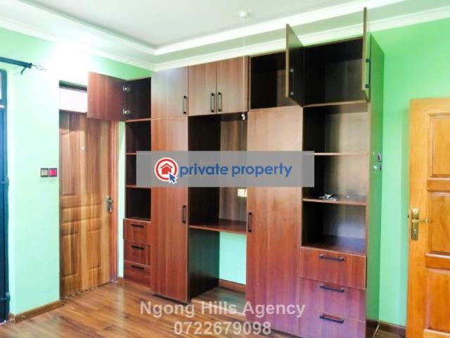 Townhouse for rent in Ngong, Kajiado