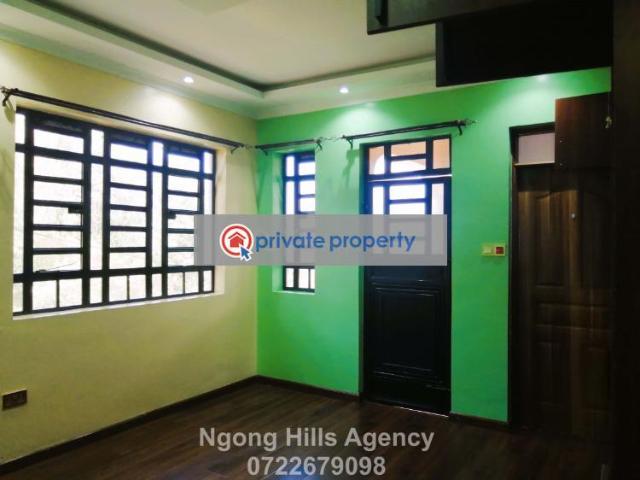 Townhouse for rent in Ngong, Kajiado