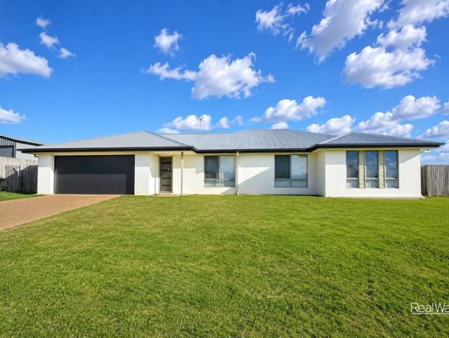 House for rent in Highfields, Queensland