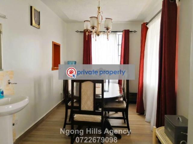 Townhouse for rent in Ngong, Kajiado