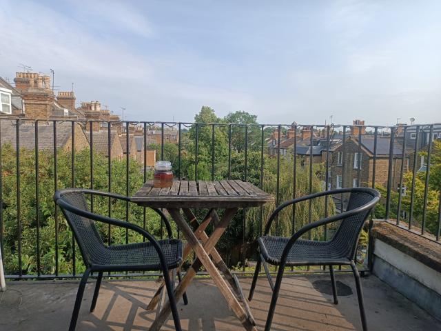 Apartment for rent in Crouch End, Greater London