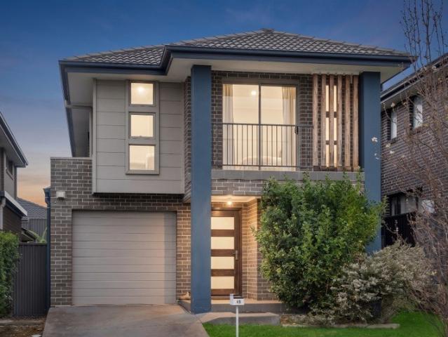 House for sale in Gregory Hills, Sydney