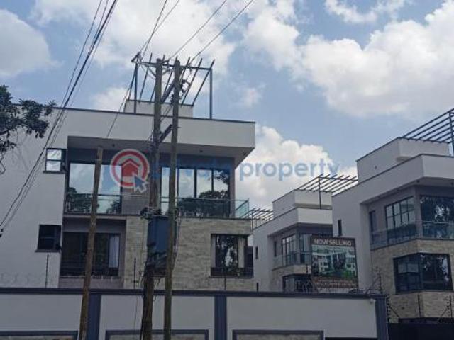 Townhouse for sale in Lavington, Kiambu