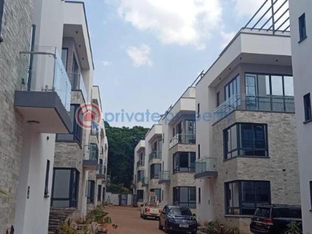 Townhouse for sale in Lavington, Kiambu