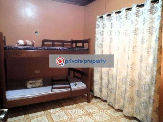 Townhouse for rent in Ngong, Kajiado