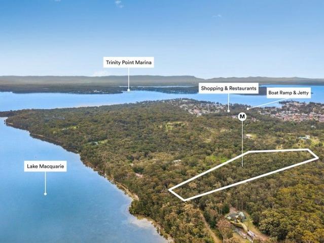 Land for sale in Summerland Point, New South Wales