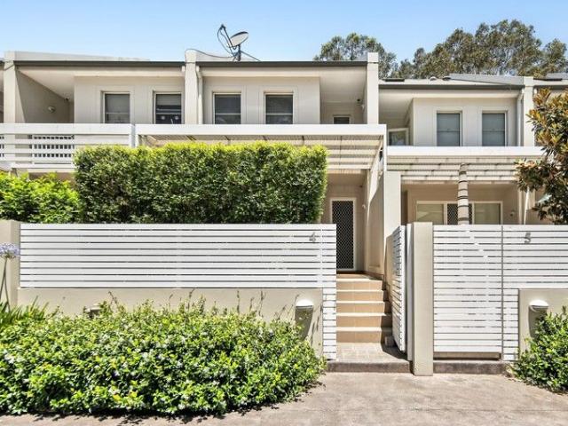 Townhouse for sale in Strathfield, New South Wales