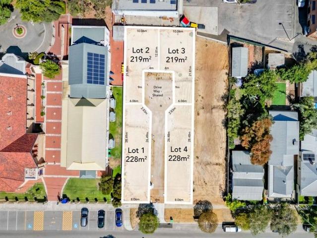 Land for sale in Mosman Park, Western Australia