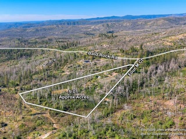 Land for sale in Butte, California
