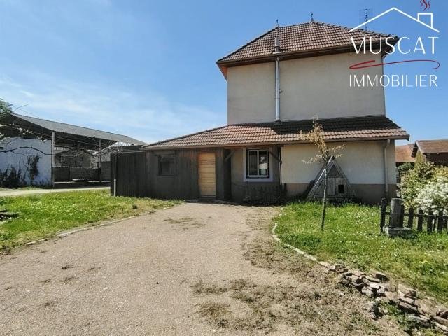Maison vente à La Tour-du-Pin, Four