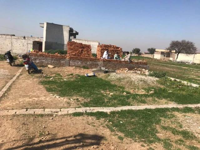 Land for sale in Islamabad
