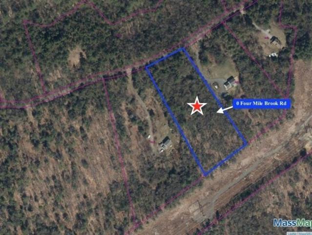 Land for sale in Erving, Massachusetts