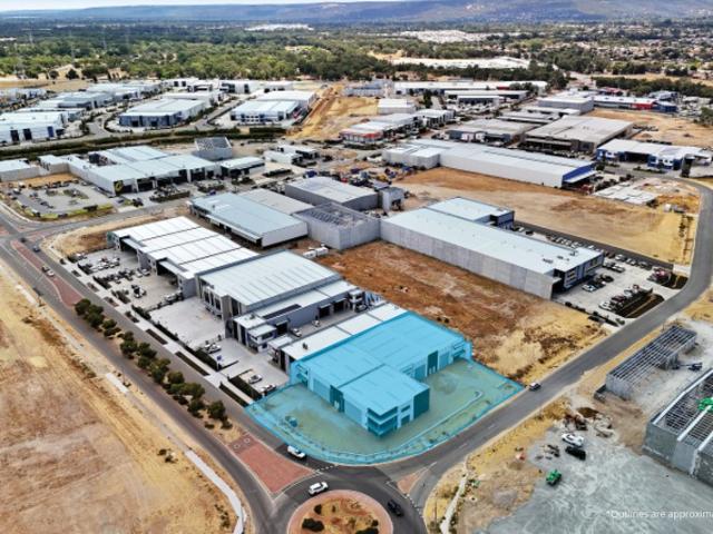 Warehouse for rent in Forrestdale, Western Australia