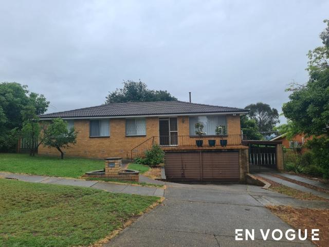 Property for rent in Fisher, Australian Capital Territory