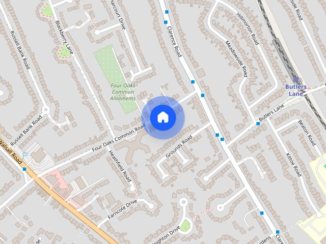 House for rent in Four Oaks, Isle Of Man