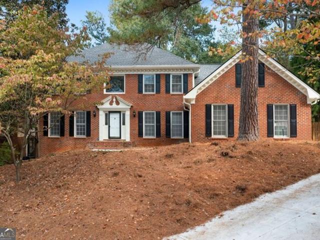 House for sale in Dunwoody, Georgia