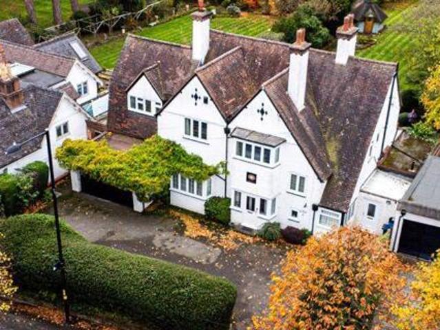 House for sale in Four Oaks, West Midlands