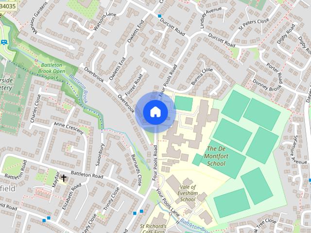 House for rent in Bengeworth, Crookhill