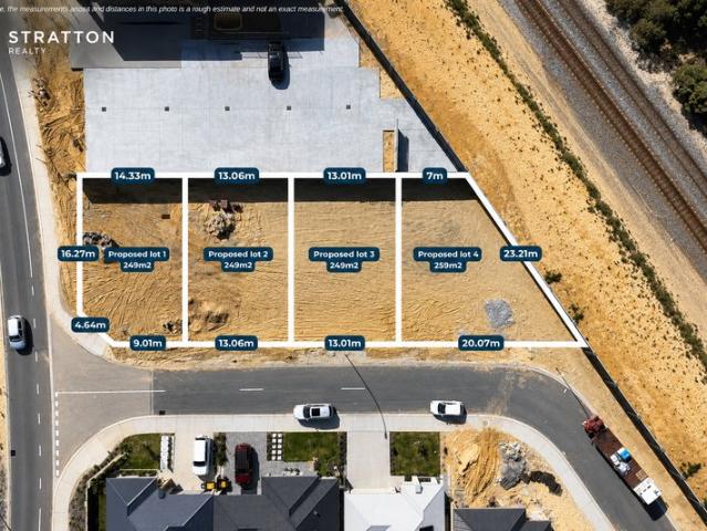 Land for sale in Midvale, Western Australia