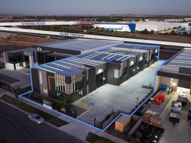 Warehouse for sale in Camerons Creek, Victoria