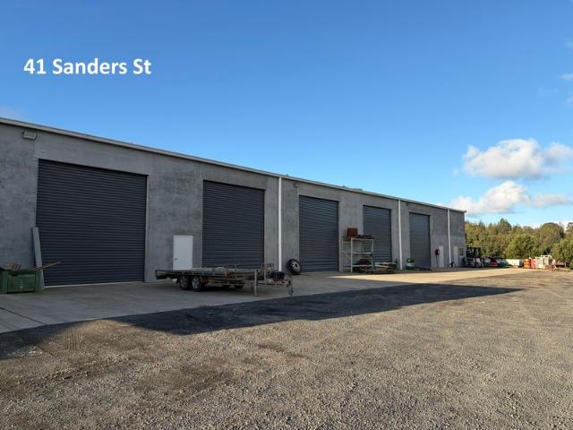 Warehouse for rent in Korumburra, Shire of South Gippsland