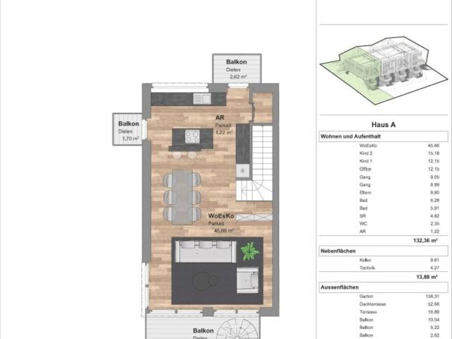 Haus kaufen in Rum, Tirol