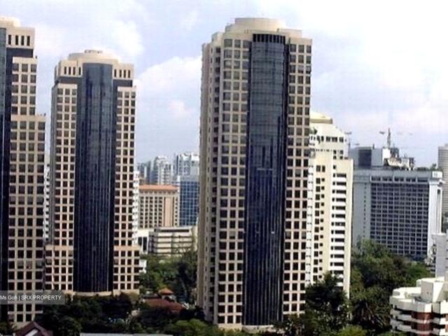 Condominium for rent in River Valley