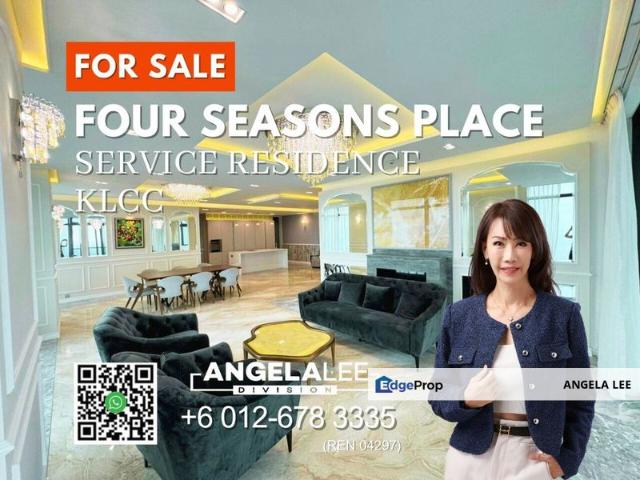 Condominium for sale in Country Heights Damansara, Kuala Lumpur