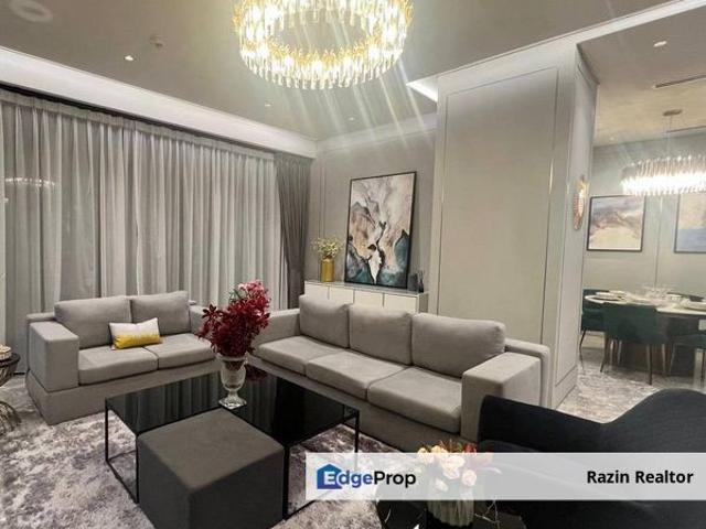 Condominium for rent in Kampung Paya, Kuala Lumpur