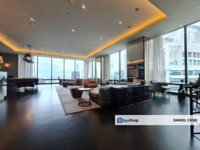 Condominium for sale in Country Heights Damansara, Kuala Lumpur
