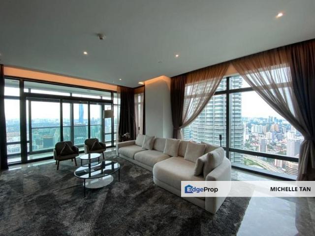 Condominium for sale in Country Heights Damansara, Kuala Lumpur