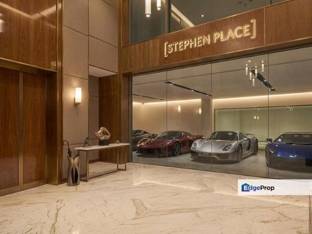 Condominium for sale in Country Heights Damansara, Kuala Lumpur
