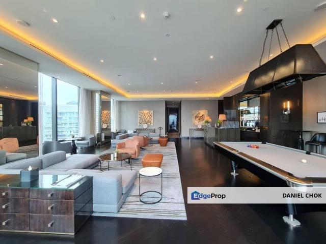 Condominium for sale in Country Heights Damansara, Kuala Lumpur