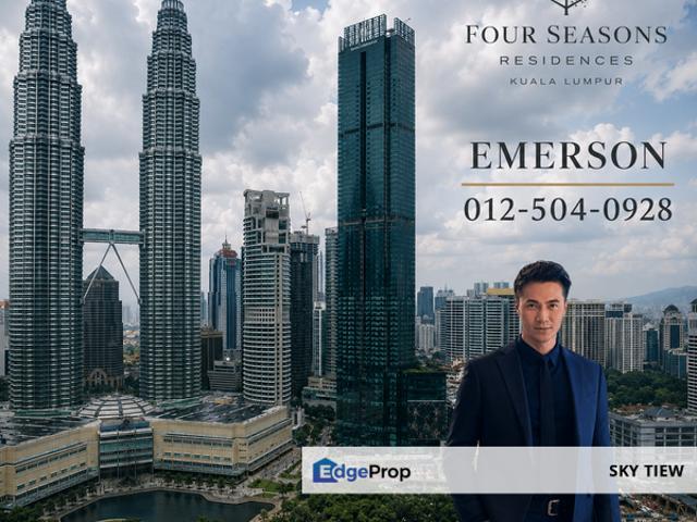 Condominium for sale in Country Heights Damansara, Kuala Lumpur
