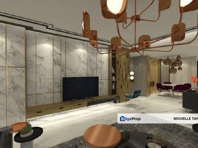 Condominium for rent in Country Heights Damansara, Kuala Lumpur