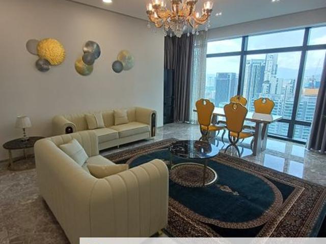 Condominium for sale in Country Heights Damansara, Kuala Lumpur