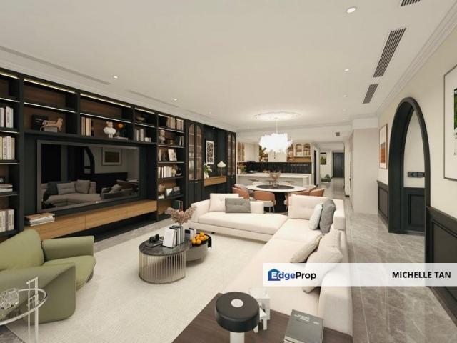 Condominium for sale in Kampung Paya, Kuala Lumpur