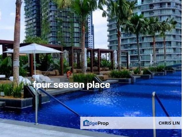 Condominium for sale in Country Heights Damansara, Kuala Lumpur