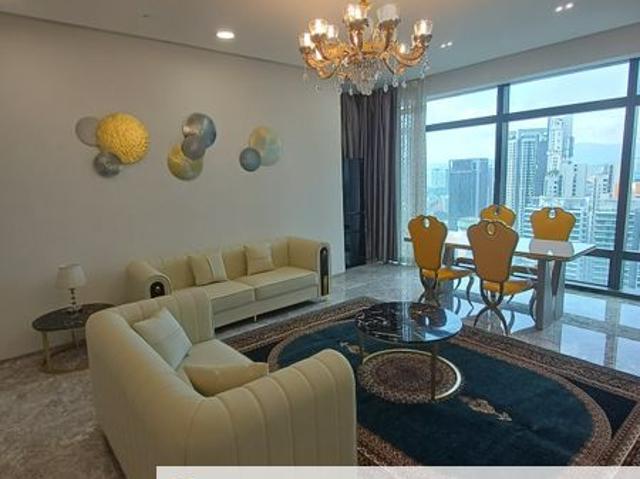 Condominium for rent in Country Heights Damansara, Kuala Lumpur