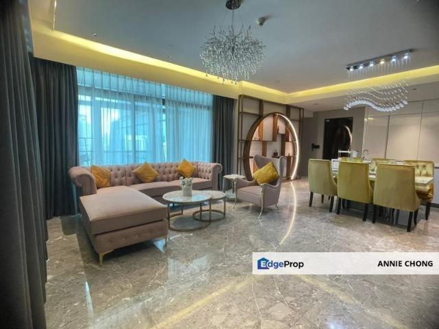 Condominium for rent in Country Heights Damansara, Kuala Lumpur