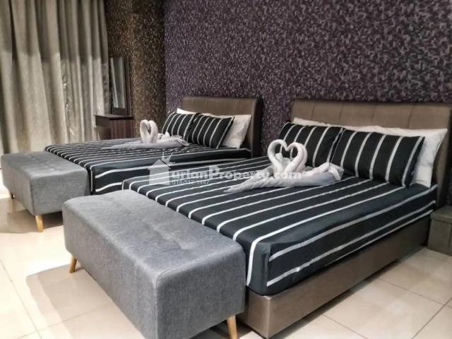 Apartment for rent in Country Heights Damansara, Kuala Lumpur