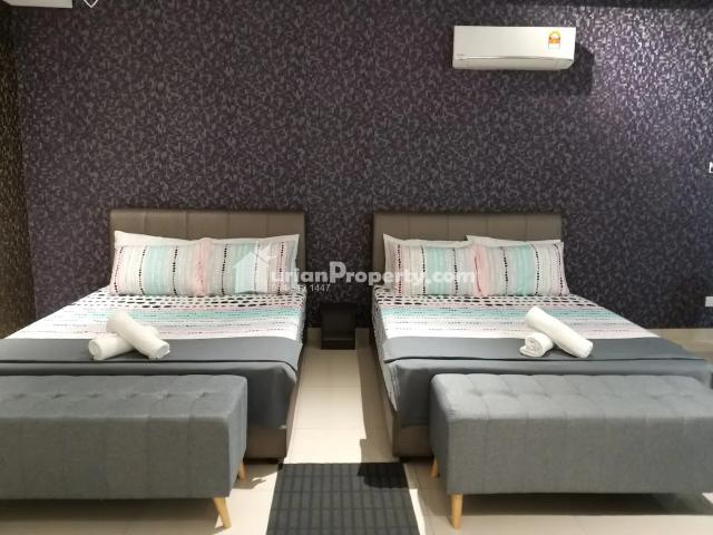 Apartment for rent in Country Heights Damansara, Kuala Lumpur