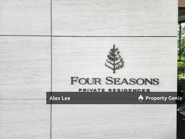 Serviced Residence for sale in Country Heights Damansara, Kuala Lumpur