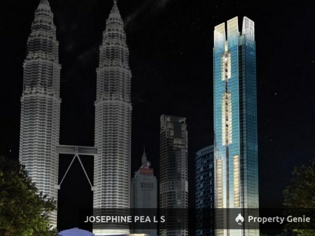 Condominium for sale in Country Heights Damansara, Kuala Lumpur