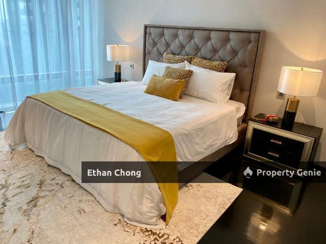 Serviced Residence for rent in Country Heights Damansara, Kuala Lumpur